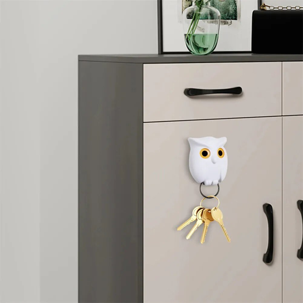 Keychain for night owls - Never lose your keys again - Practical and safe