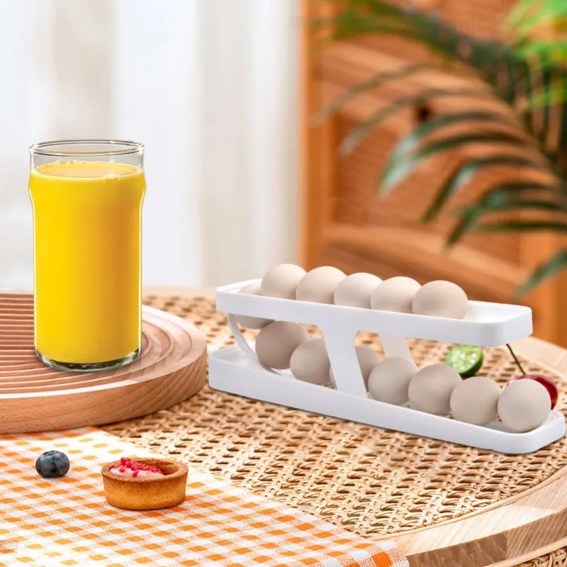 Practical Storage - Keep Your Eggs Safe!