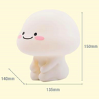 Cute Cartoon Ambience LED Night Lamp