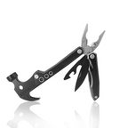 Hammer and Pliers in One Compact Set