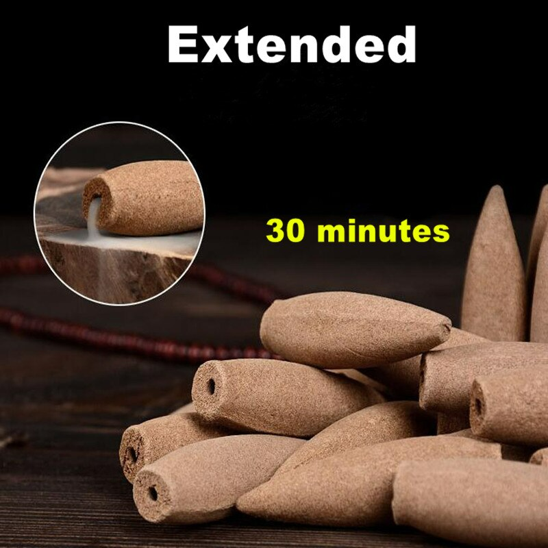 Backflow Incense Cones