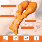 LuxuraCare Trigger-Massager | For painless relaxation of back and neck