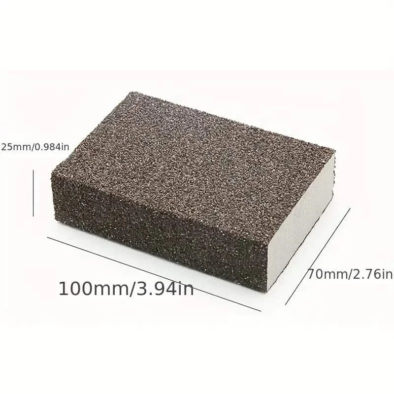 3-Pack: Emery Magic Wipe - Floor Cleaning Descaling Sponge