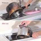 3-Pack: Emery Magic Wipe - Floor Cleaning Descaling Sponge