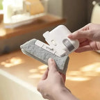 3-Pack: Universal Window and Door Rail Cleaning Brush