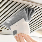 3-Pack: Universal Window and Door Rail Cleaning Brush