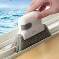 3-Pack: Universal Window and Door Rail Cleaning Brush
