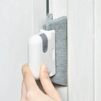 3-Pack: Universal Window and Door Rail Cleaning Brush
