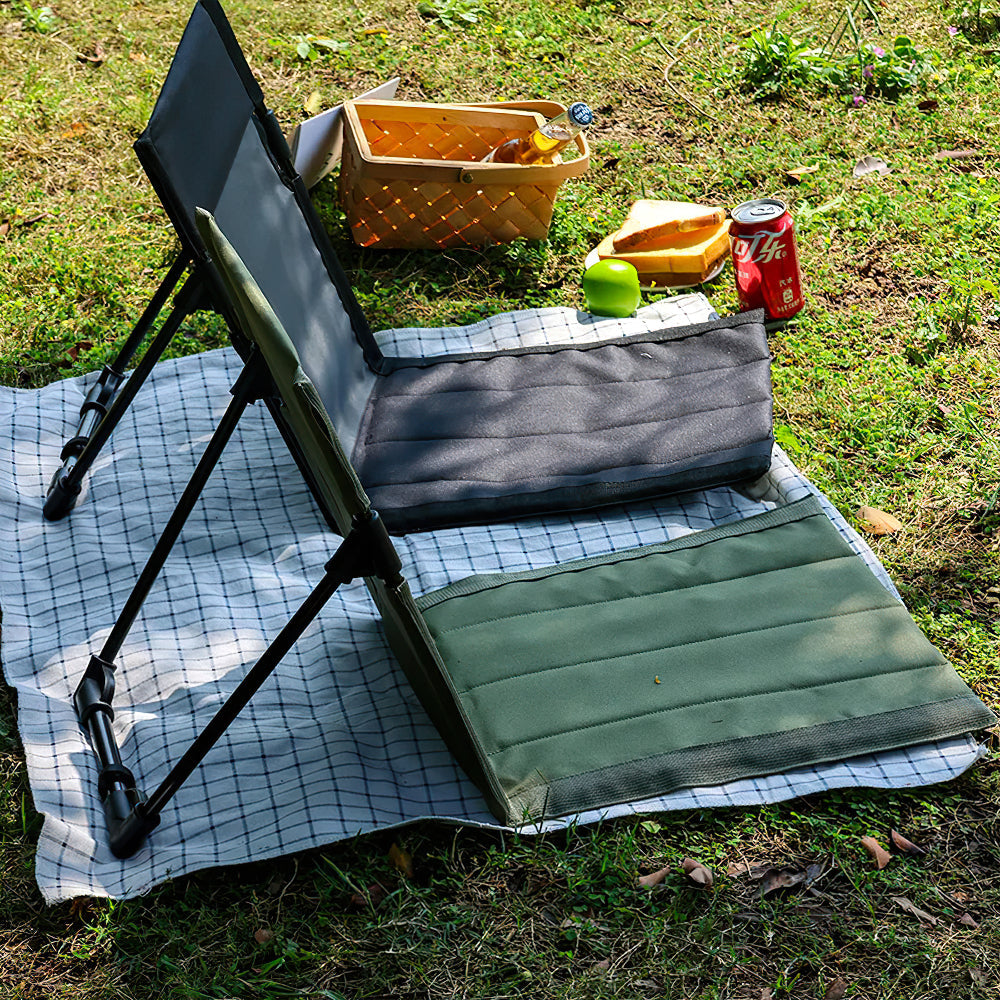 EasyFold Chair – Compact Foldable Camping Chair for Outdoor Adventures