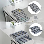3-tier Smart Drawer Organizer – Makes optimal use of storage space