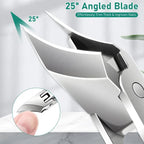 3-piece nail care set for ingrown nails