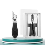 3-piece nail care set for ingrown nails