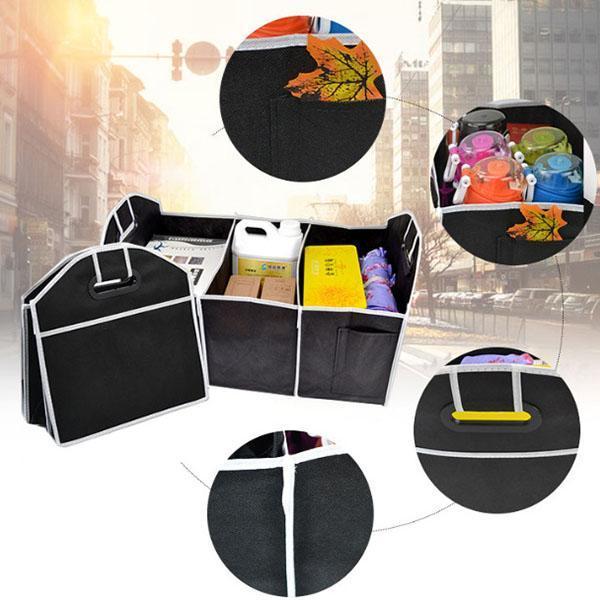 Car Storage Bag Box