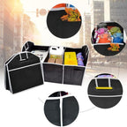 Car Storage Bag Box