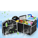 Car Storage Bag Box