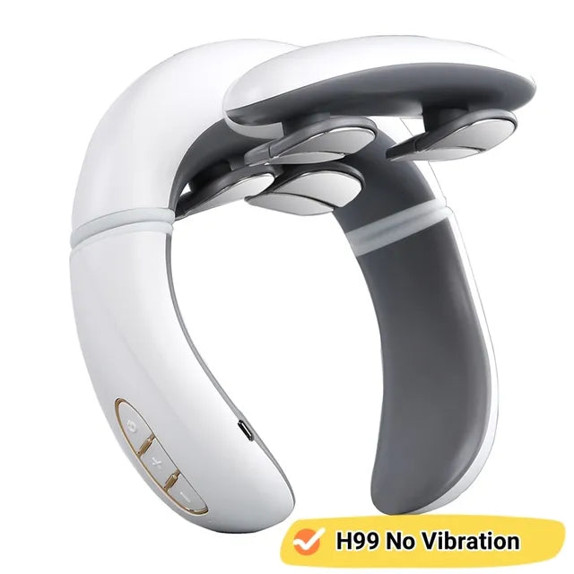 Eindhoven Neck Relaxer | Portable neck massage device