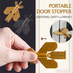 Mintiml® Portable Travel Safety Door Stopper