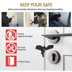 Mintiml® Portable Travel Safety Door Stopper