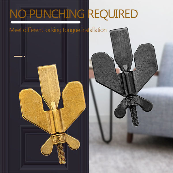 Mintiml® Portable Travel Safety Door Stopper