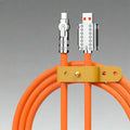 180° Anti-Break Fast Charge Data Cable (120W)