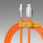 180° Anti-Break Fast Charge Data Cable (120W)