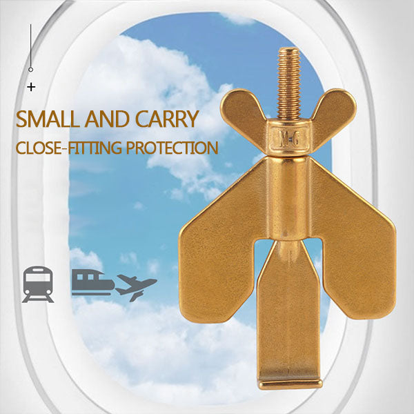 Mintiml® Portable Travel Safety Door Stopper