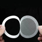 30 Piece Disposable Drain Strainers – Effective Dirt and Hair Catchers