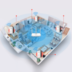 WiFiBooster Wireless WiFi Signal Extender – Fast & Stable Internet for Every Room