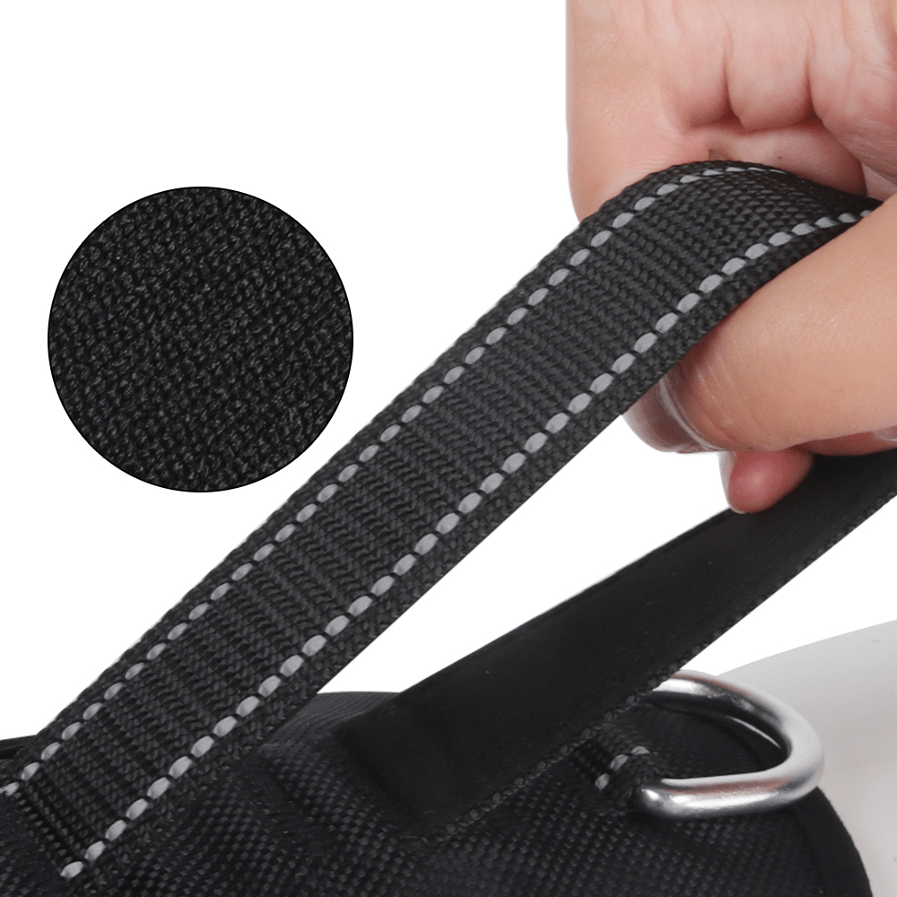 Reflective & escape-proof for relaxed walks