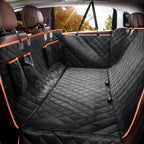 TravelGuard Protector – Luxury Seat Cover for Pets