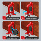 SafeStop Pro – Instant Door Protection