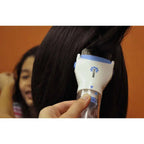 Effortlessly removes all lice