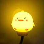 Cozy Night Light with Timer Function