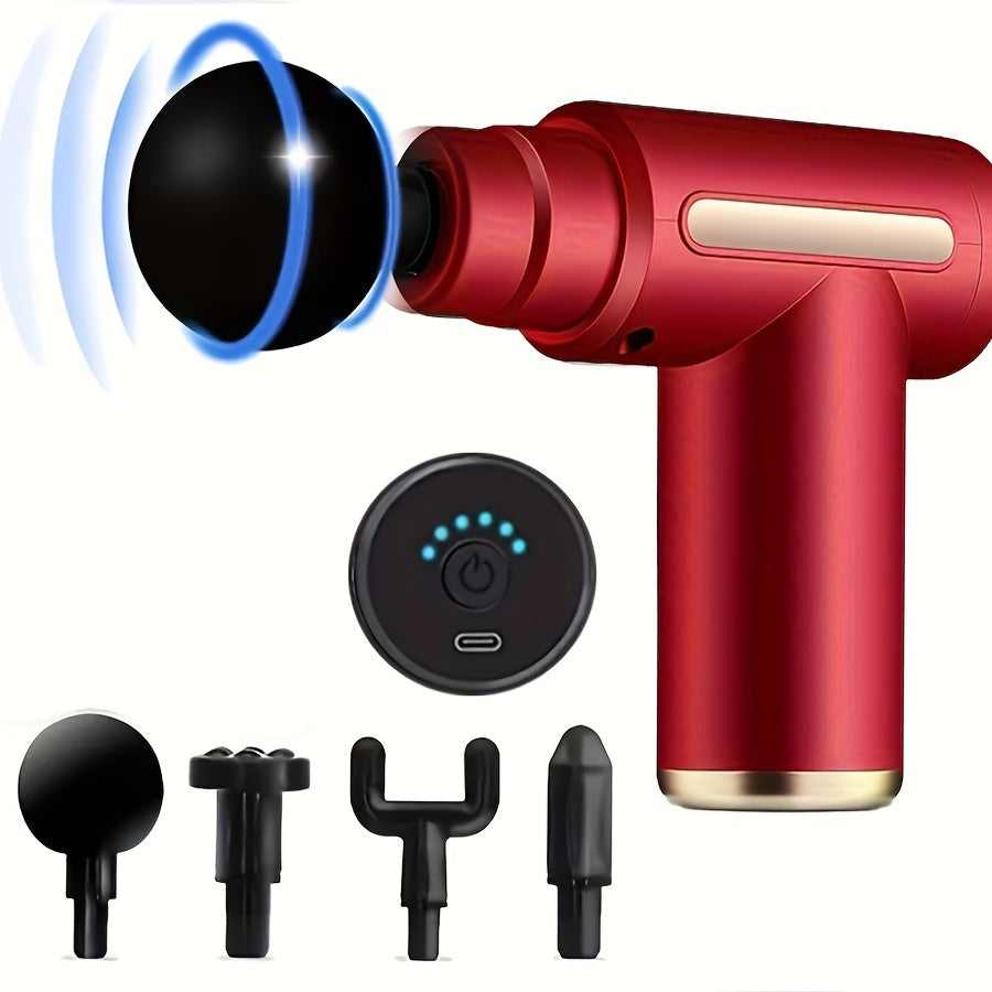 MassageGun PRO | Orthopedic Muscle Massage for Deep Relaxation