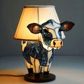 Unique Decorative Cow with Lighting Function