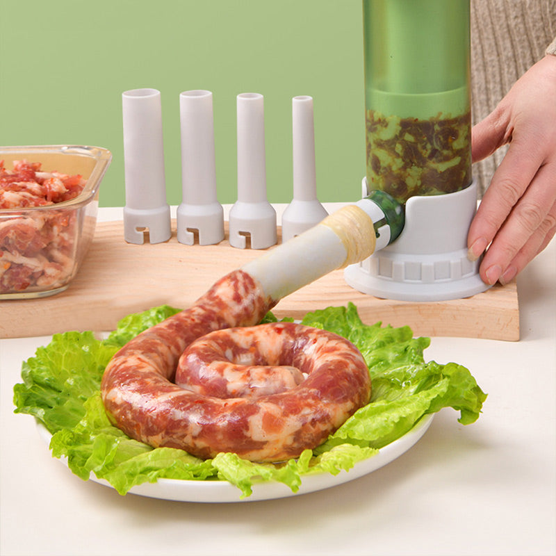 SausEase – Simplifying the production of homemade sausage