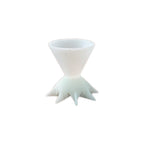 Pouring Colors Flower Split Art Cup
