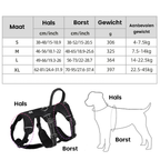 Reflective Anti-Pull Dog Harness - Gripguard