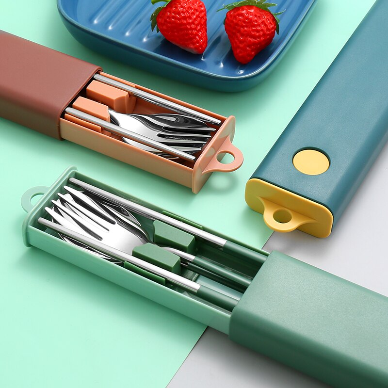 Cutlery Portable Set Emiko