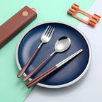 Cutlery Portable Set Emiko