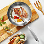 MattPan - Versatile frying pan for perfect results