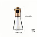 304 Stainless Steel Oil Spray Bottle