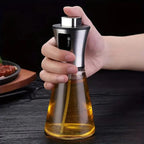 304 Stainless Steel Oil Spray Bottle