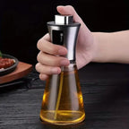 304 Stainless Steel Oil Spray Bottle