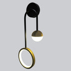 Minimalist light with modern design