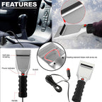 FrostAway – Quick Ice Melting for Permanently Clear, Safe Windshields