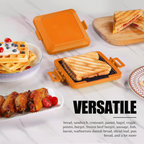 CrispyCrave – Deliciously crispy snacks prepared in minutes