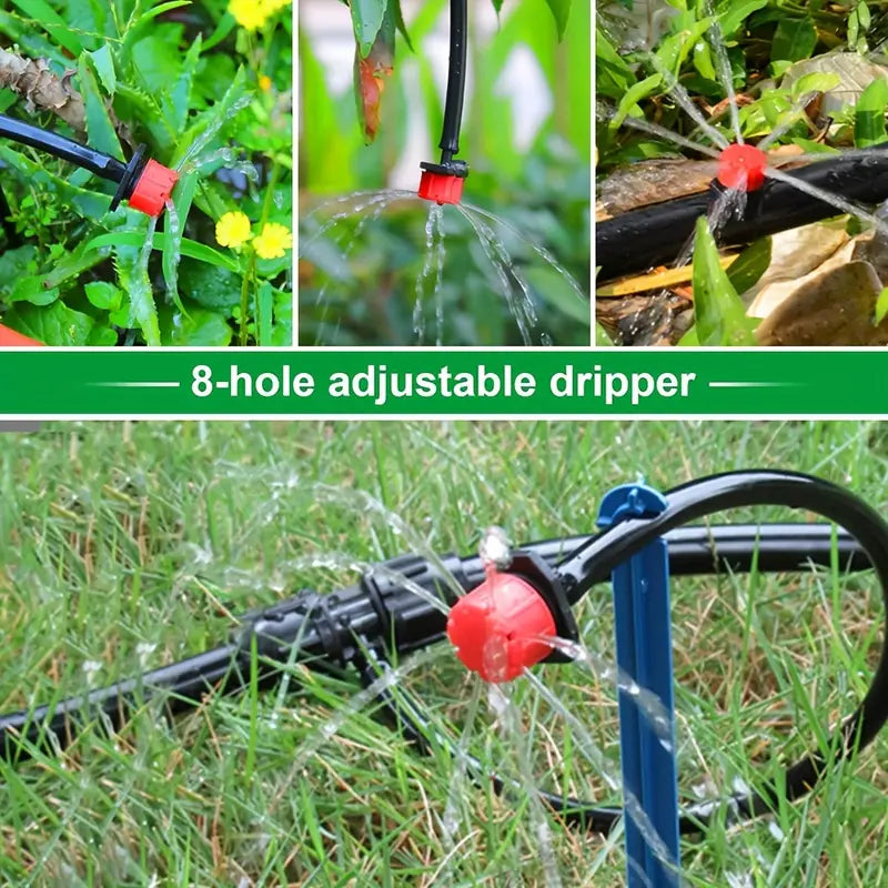 Adjustable Drip Nozzle – Spray Nozzle for Garden Irrigation Systems