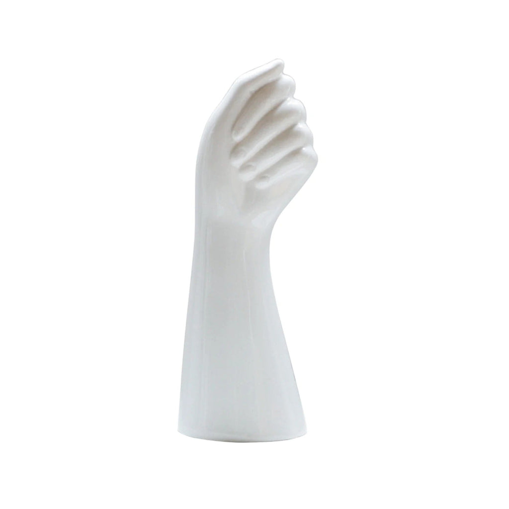 SculptForm Abstract Hand Vase