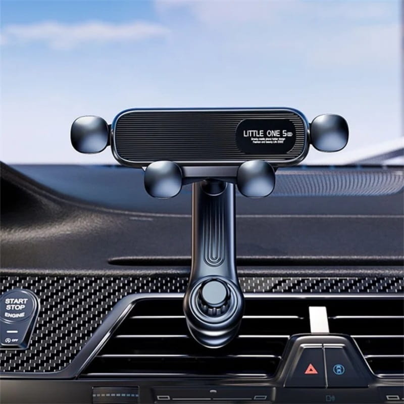 Gravity Phone Mount for car vent